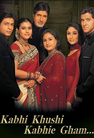 Kabhi Khushi Kabhie Gham... Kabhi Khushi Kabhie Gham...